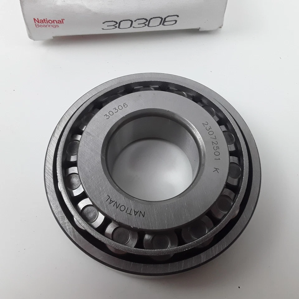 Differential Pinion Bearing Fits Buick Skyhawk 1986-1987 Chevrolet Beretta 1990 - Image 3 of 4