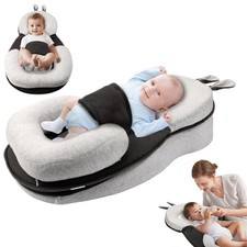 Joehea Baby Lounger, Dual-Function Removable Washable Pad, Lightweight Portable