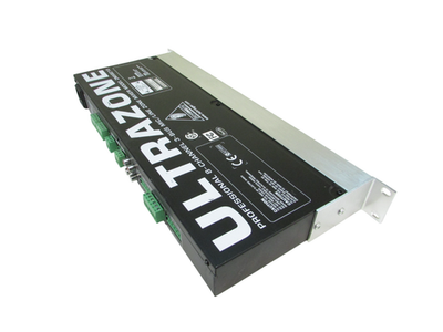 Behringer ZMX 8210 UltraZone Professional 8-Channel 3-Bus Mic/Line