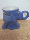 1970 Frankoma Republican GOP Elephant Political Mug