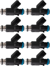 2010-2013 Cadillac 2010-2015 Chevrolet GMC 10 Hummer Fuel Injector Set