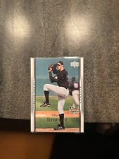 2007 Upper Deck - Ubaldo Jimenez #315 Series 1 Baseball RC