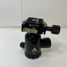 Allyn Tripod Company B30 Ball Head 30mm 13.23 load capacity