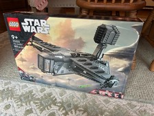 LEGO Star Wars: The Justifier (75323) for sale online | eBay