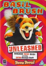 Basil Brush - Unleashed [DVD] [2003]