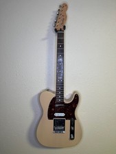 Fender Deluxe Nashville Power Telecaster 2012 - Honey Blonde