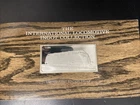 Franklin Mint Locomotive 2 oz Sterling Silver Bar V200 1954