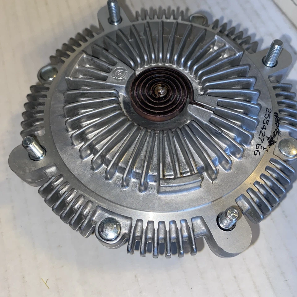 Embrague ventilador motor Hayden 2554 Foto 3 de 4