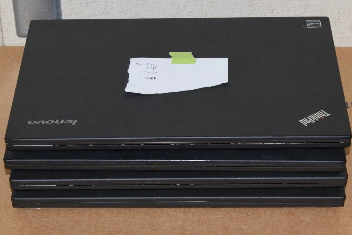Lenovo ThinkPad T450 PC Notebooks/Laptops for Sale - eBay
