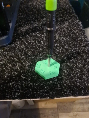 Tracer/Pica Scribe Tool (8-30mm) (2 Pack)