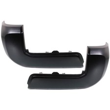 Rear Bumper End Set For 2016-2023 Toyota Tacoma To1105133 To1104133 Rear Bumper End Set For 2016-2023 Toyota Tacoma To1105133 To1104133