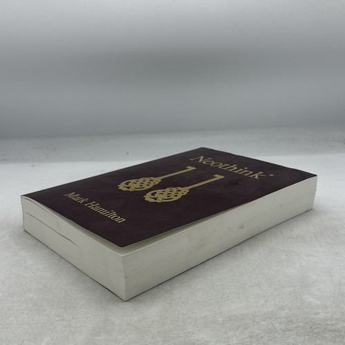 Neothink volume I: Inside Secrets by Mark Hamilton, 2014 Softcover - Picture 14 of 16
