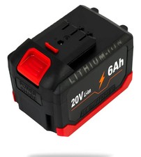 20V 6000mAh High-Speed Battery for DA YI Electric Garden Tools, Multi-Level