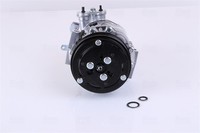 Nissens Kompressor Klimaanlage ** First Fit ** 89503 FüR Alfa Fiat 12V Opel X12