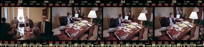 Washington DC Bill Frist 2000s Senate Majority Leader Conference Call Office