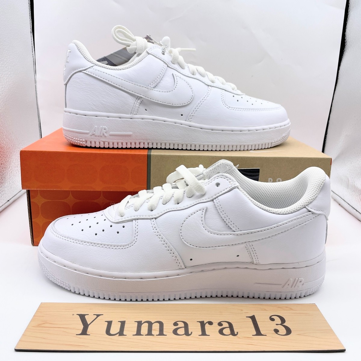 Nike Air Force 1 '07 Low Triple White DJ3911-100 Men's Size | eBay Nike Air Force 1 '07 Low Triple White DJ3911-100 Men's Size | eBay