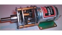 Motoreduktor Dc, 990 Ma, 7.9 W, 4 Obr./Min, 59 Ncm, RS PRO RS Components