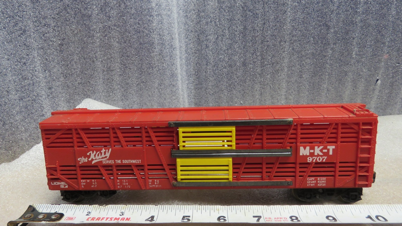 Click here to see eBay Auction