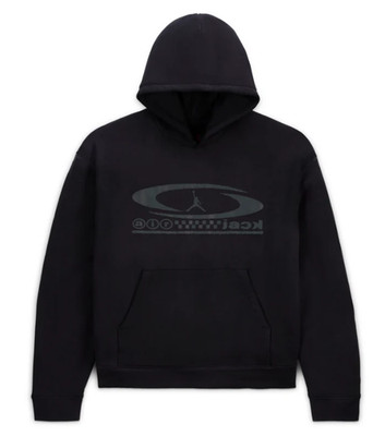 Jordan X Travis Cactus Jack Hoodie - Travis Scott - XL - Black - NWT