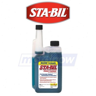 STA-BIL 22240 360 Marine Ethanol Treatment & Stabilizer  for Chemical Fuel oq