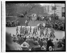 Boy Scout parade,4/21/24,BSA,Boy Scouts of America,United States,April 1924