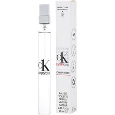 Calvin Klein Ck Everyone Eau de Toilette - 0.33oz-Mini
