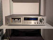 Registratore a cassette PIONEER CT-300 Vintage Anni 80 da revisionare