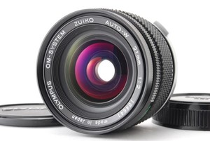 Olympus OM Zuiko Auto-W 21mm f/2 中古 Olympus OM Zuiko Auto-W 21mm f/2 中古 Olympus 21mm f2 Zuiko Auto-W