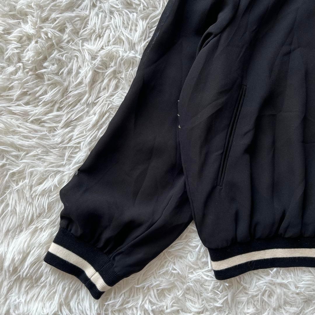 [Zara Basic] MA-1 Reversible Bomber Jacket Jumper - image 4