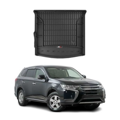 For Mitsubishi Outlander 2018-2024 OMAC Premium Black Cargo Liner