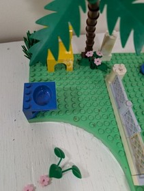 Lego 5840 Belville Garden Playmates INCOMPLETE