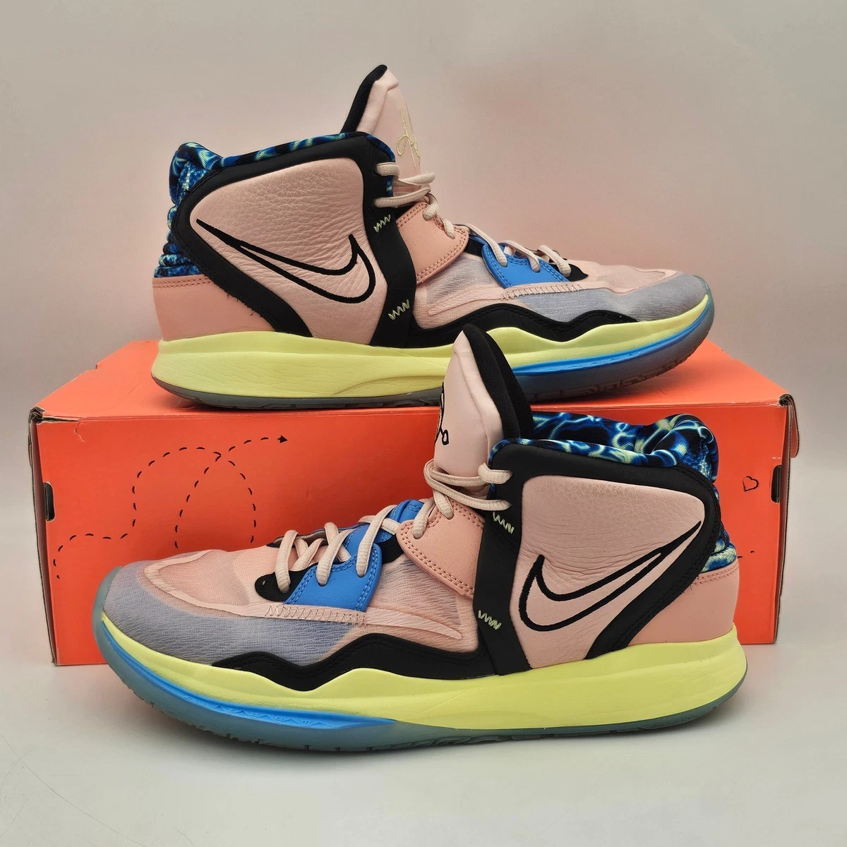Nike Kyrie Infinity Valentine's Day - огромный выбор по лучшим