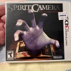 Spirit Camera: The Cursed Memoir (Nintendo 3DS, 2012)