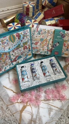 L'OCCITANE Hand Cream Set Gift Set Limited Edition Brand new with bag  