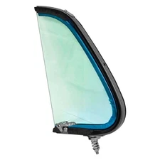 For Ford F-1 1951-1952 Dynacorn 3126H Vent Glass Assembly