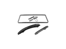 For 2001-2005 BMW 530i Timing Chain Kit Lower Febi 65177WRWJ 2002 2004 2003