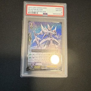 Cardfight Vanguard Blaster Blade | eBay