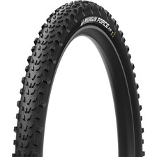 Michelin Force Am Mountain Bike Tire - 29in Black/Black 29 x 2.25in-Tubeless, Fo
