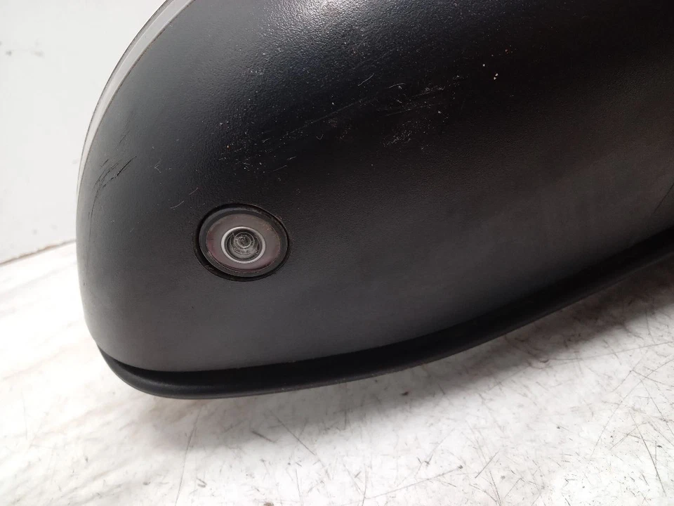 Passenger Side View Mirror Power Heated Memory Fits 16-18 BMW X5 331820 - Image 2 of 4