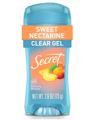 Antiperspirant Deodorant Women 72hr Sweat Odor Protection Freshness 2.6oz