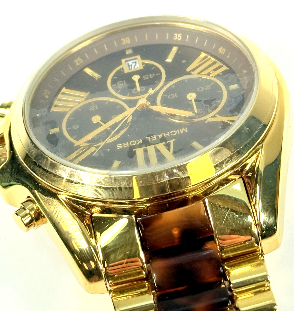 [MICHAEL KORS] Watch Women's Multi-Colored MICHAEL KORS Brand New Watch thumbnail 3