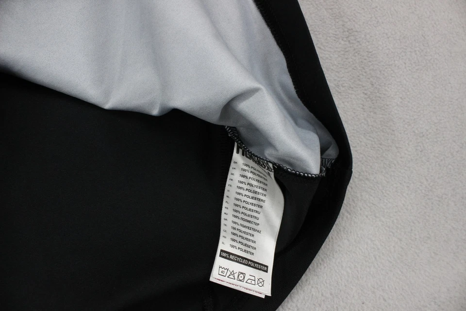 Everton 2021-22 Football Shirt Mens Size XL Black Away Jersey - Image 4 of 4