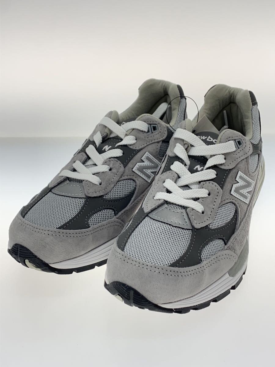 New Balance Low Cut /Gry/Suede/U992Gy | eBay