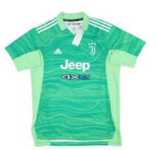 Adidas 21-22 Juventus GK Shirt / Green / RRP �70