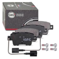 A.B.S. BremsbelÄGe Passend FüR Fiat Punto 199 Abarth Grande Punto
