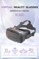 3D VR Headset Virtual Reality Glasses for iPh...