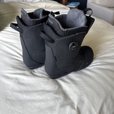 【2回のみ着用、美品】Burton Imprint 2 ブラック Burton 2 US Ski & Snowboard Boots for Men for sale - eBay