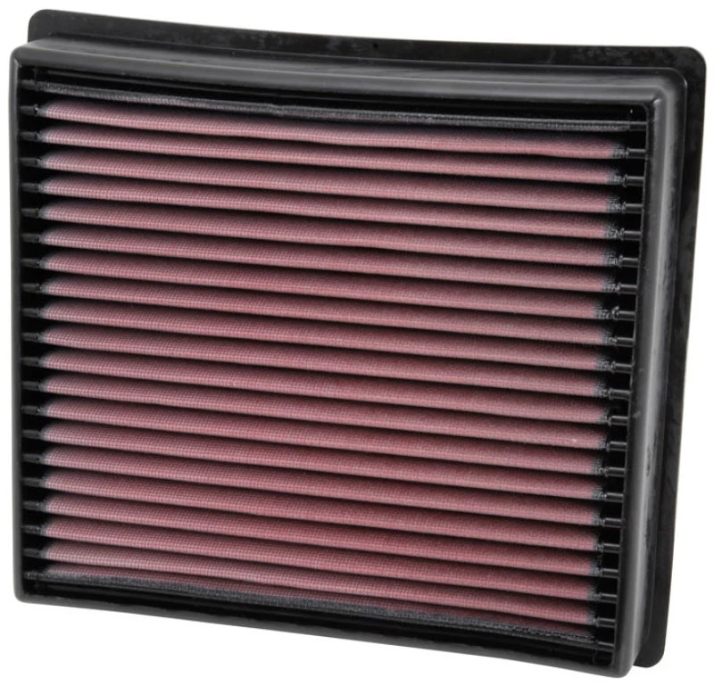 Filtro de aire de alto flujo K&N 33-5005 para 2013-2025 RAM 2500/3500/4500/5500 con 6,7 L Foto 2 de 4