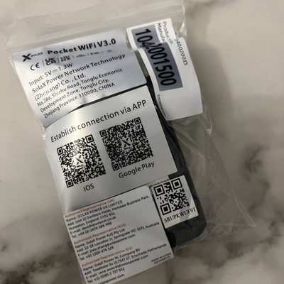 *****Großware 100 Solar Solax Wechselrichter WLAN Dongle Pocket Wi-Fi V3.0.****