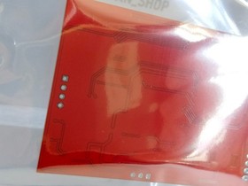 DIY PC ENGINE GT RGBDRV Ver2.2 RGB BOARD PCB for PC Engine GT